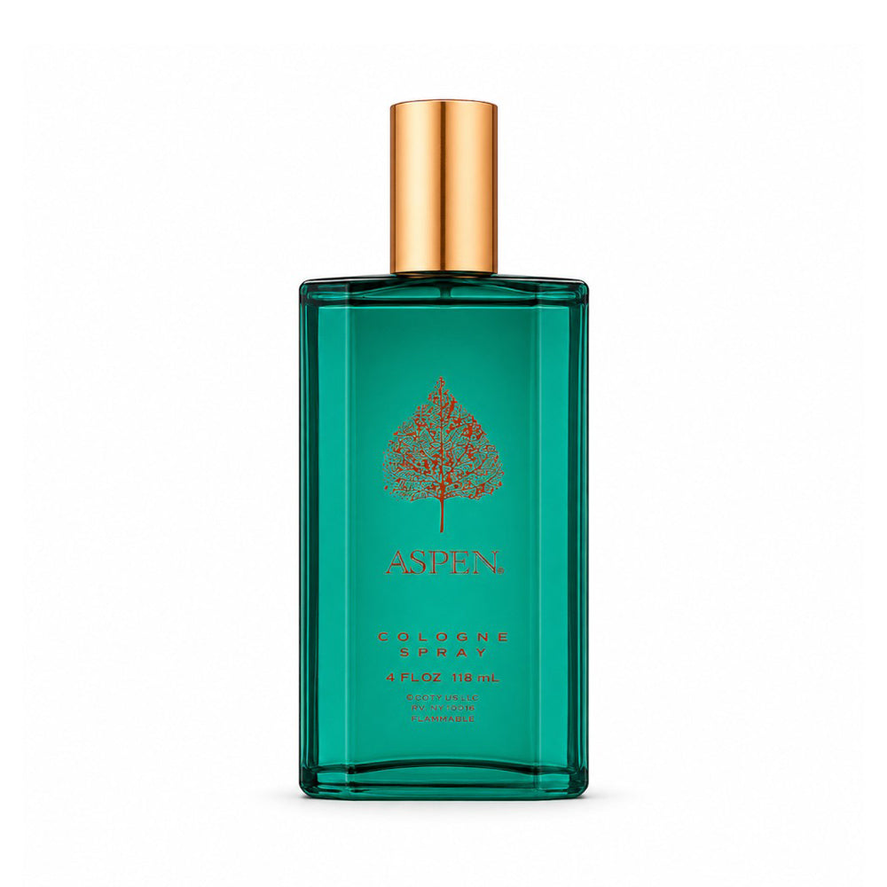 ASPEN COLOGNE FOR MEN 118 ML Default Title - MamasJan Perfume