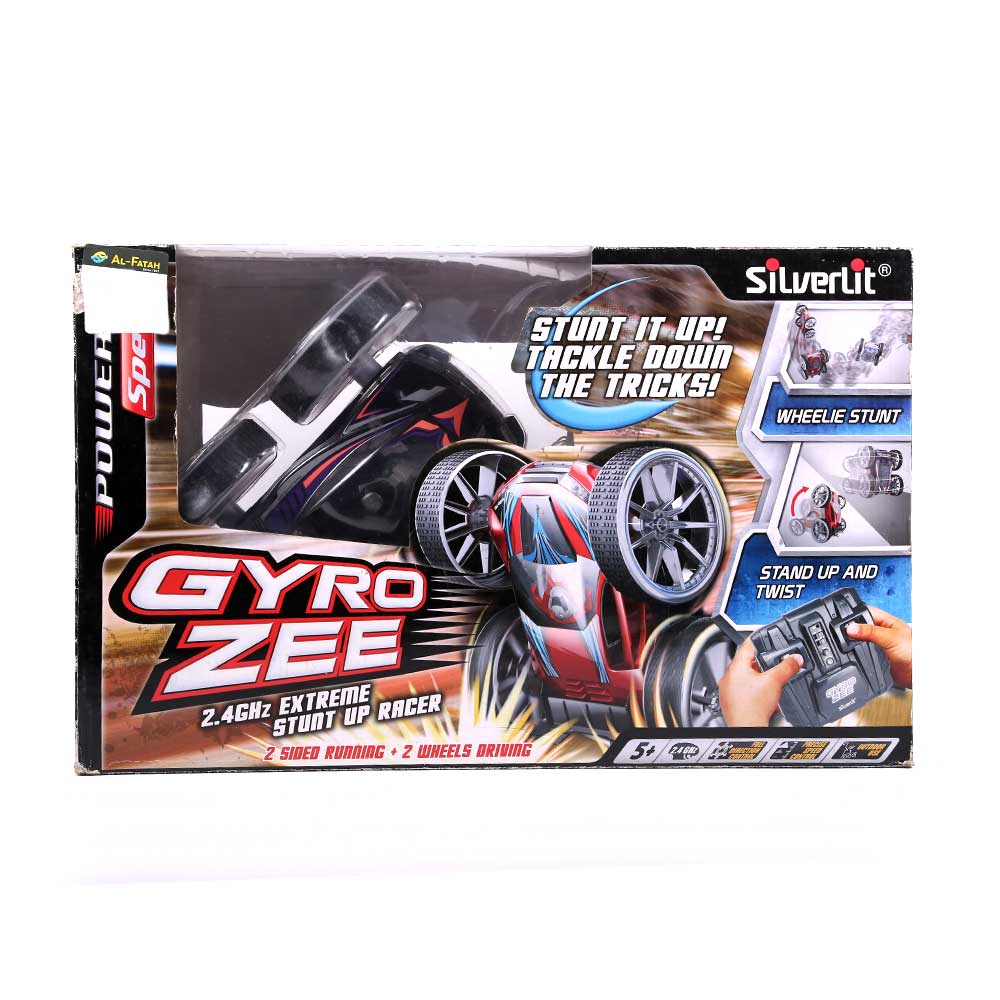 82412 Gyro Zee Car R/C Pc Default Title - MamasJan Toys