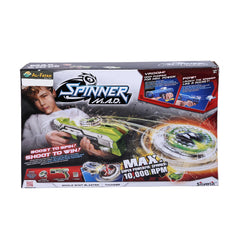 86300 Silverlit Spinner Asst Blaster W Gun (5+ Year) D Default Title - MamasJan Toys