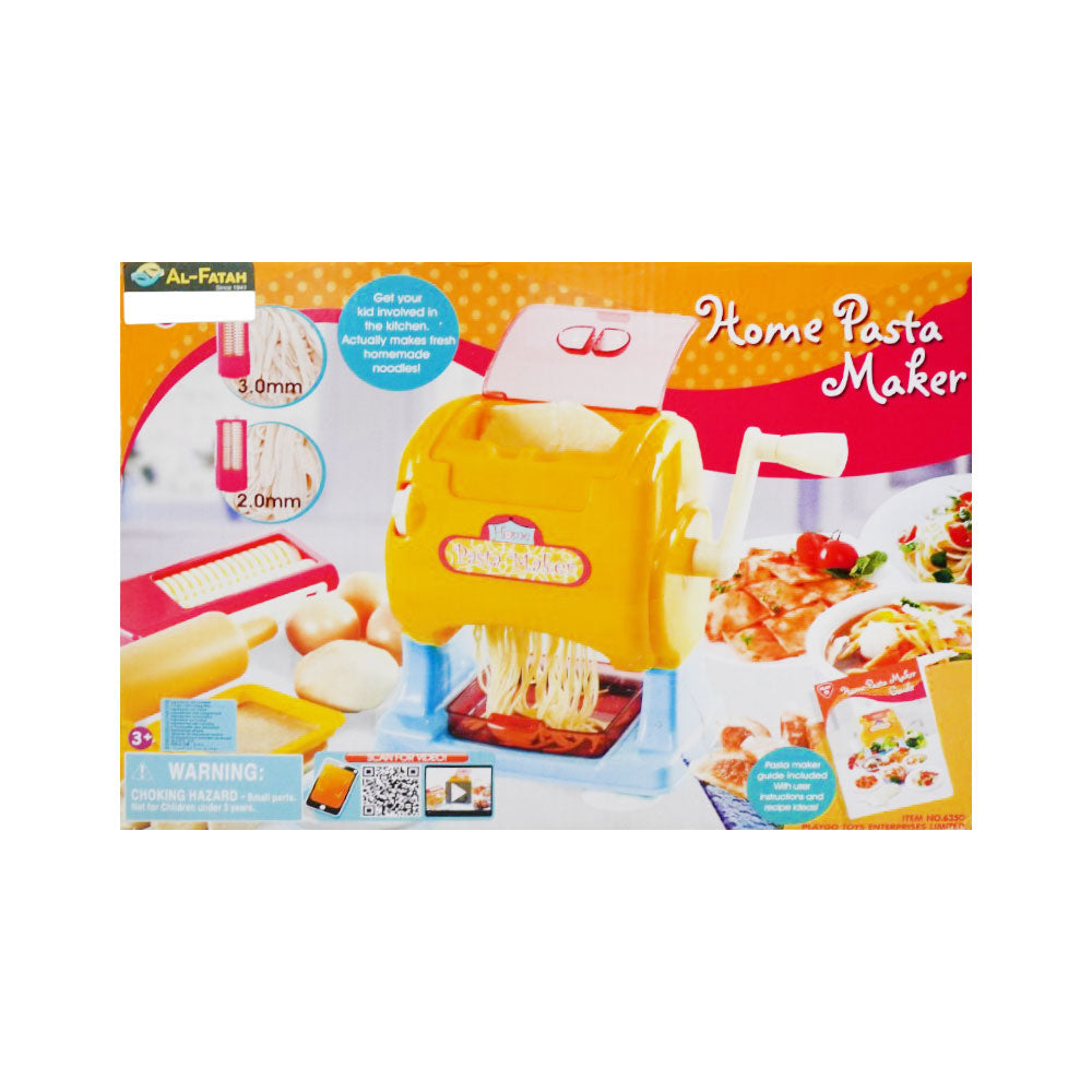6350 PLAY GO PASTA MAKER PC Default Title - MamasJan Toys