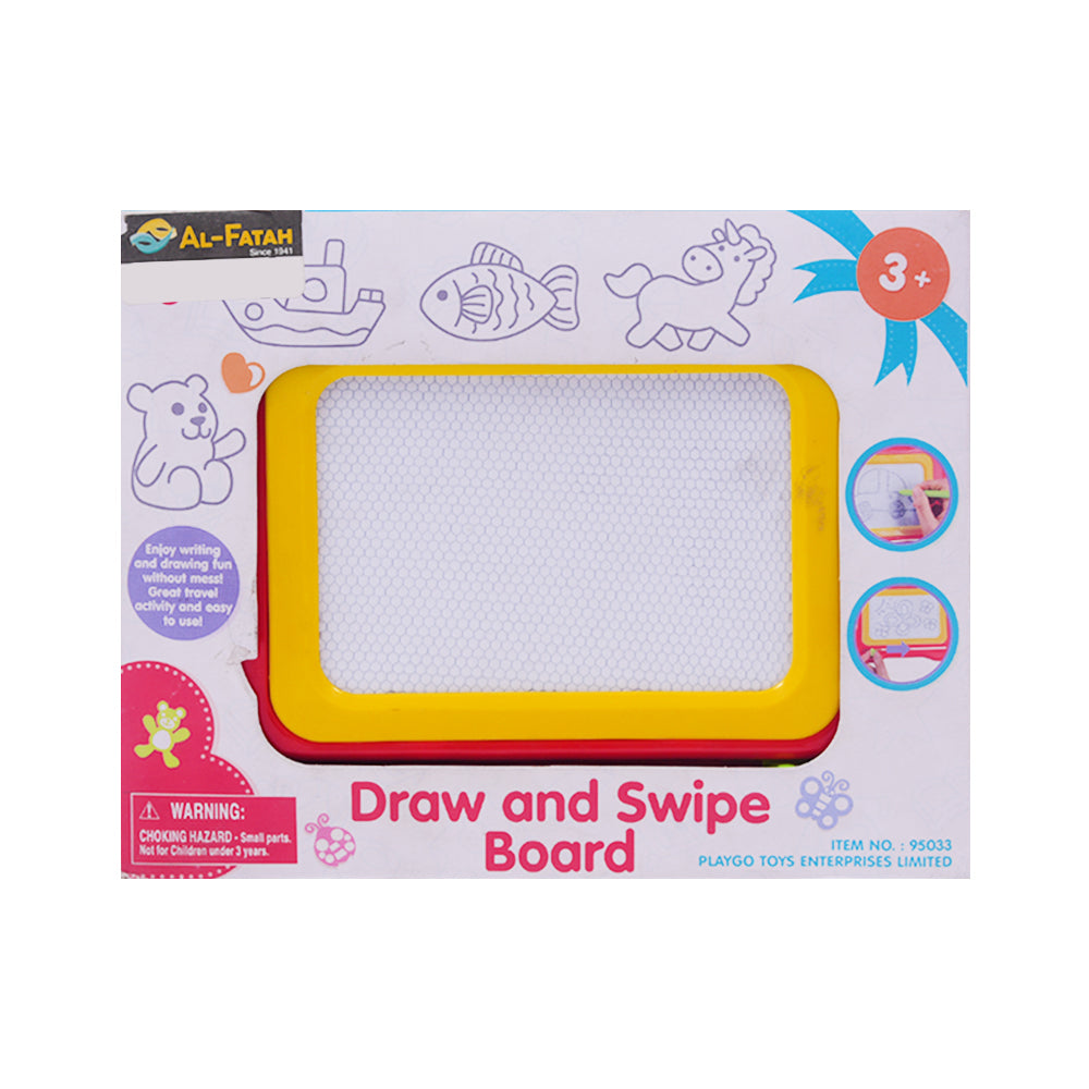 95033 DRAW AND SWIPE BOARD H.B Default Title - MamasJan Toys