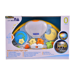 2147 BALLOON MUSICAL PROJECTOR A.I Default Title - MamasJan Toys