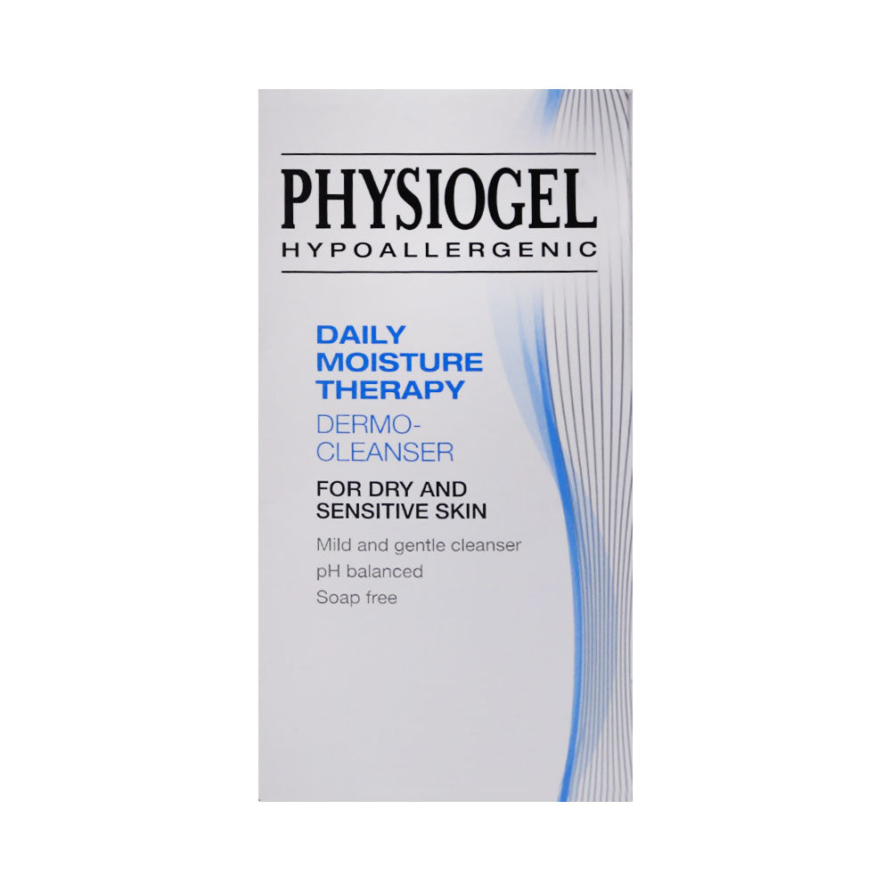 PHYSIOGEL DAILY MOISTURE THERAPY DERMO-CLEANSER Default Title - MamasJan skincare
