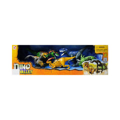542017 DINO VALLEY DINOSAUR 5PC SET ID Default Title - MamasJan Toys