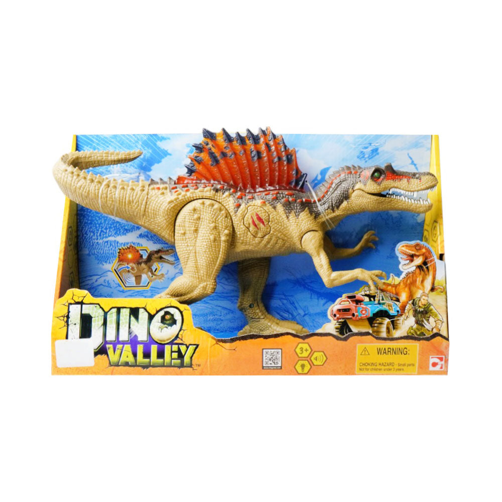 542065 DINO VALLEY SPINOSAURUS B/O ID Default Title - MamasJan Toys