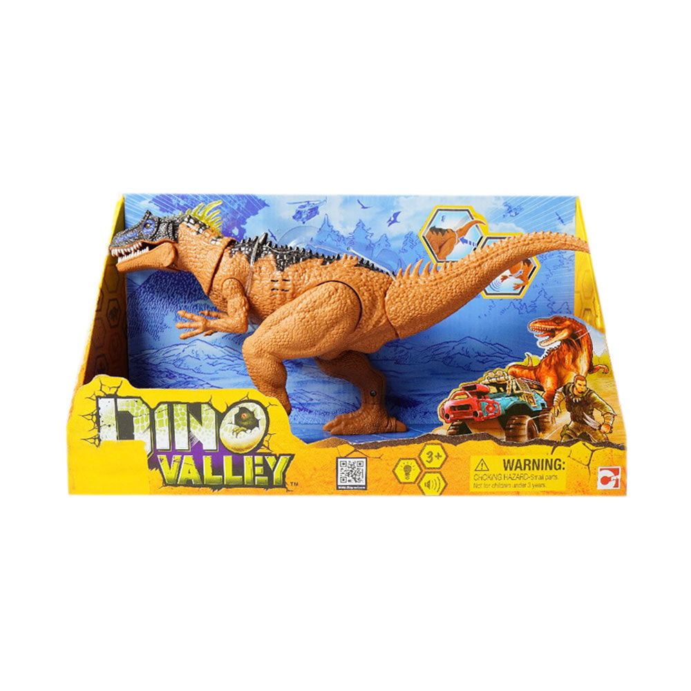 542133 DINO VALLY DINOSAUR B/O ID Default Title - MamasJan Toys