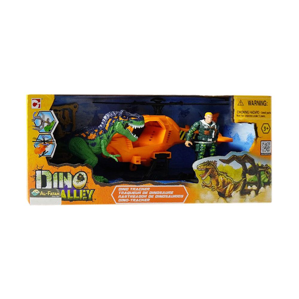 542400 DINO VALLEY DINOSAUR SET ID Default Title - MamasJan Toys