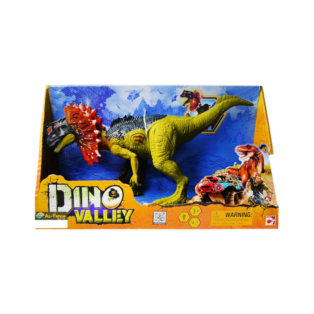 542608 DINO VALLEY DINOSAUR B/O ID Default Title - MamasJan Toys