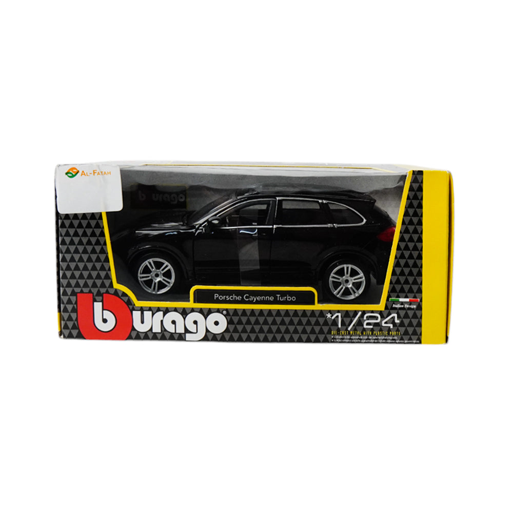21056 PORSCHE CAYENNE TURBO CAR Default Title - MamasJan Toys