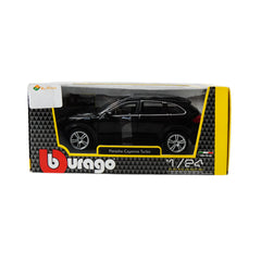 21056 PORSCHE CAYENNE TURBO CAR Default Title - MamasJan Toys