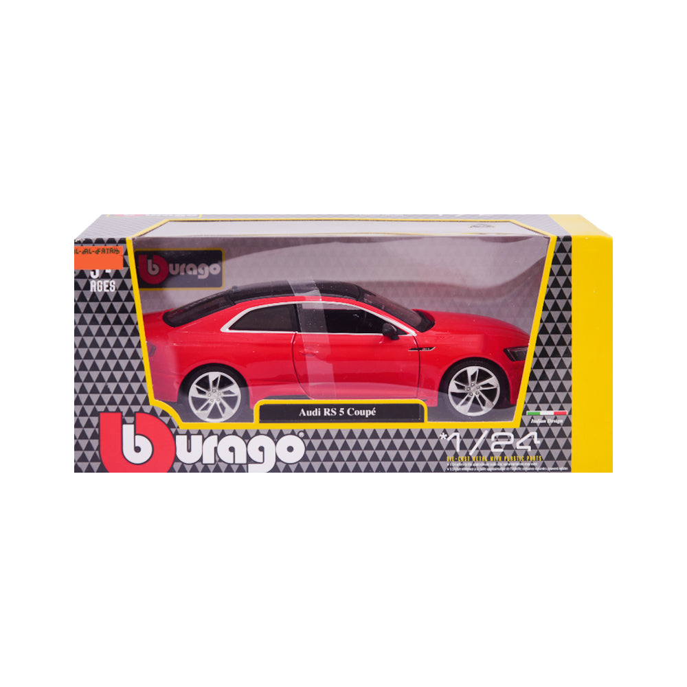 21090 124AUDI RS S COUPE Default Title - MamasJan Toys