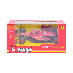 36844-55 BURAGO F1 FERRARI SF A.I Default Title - MamasJan Toys