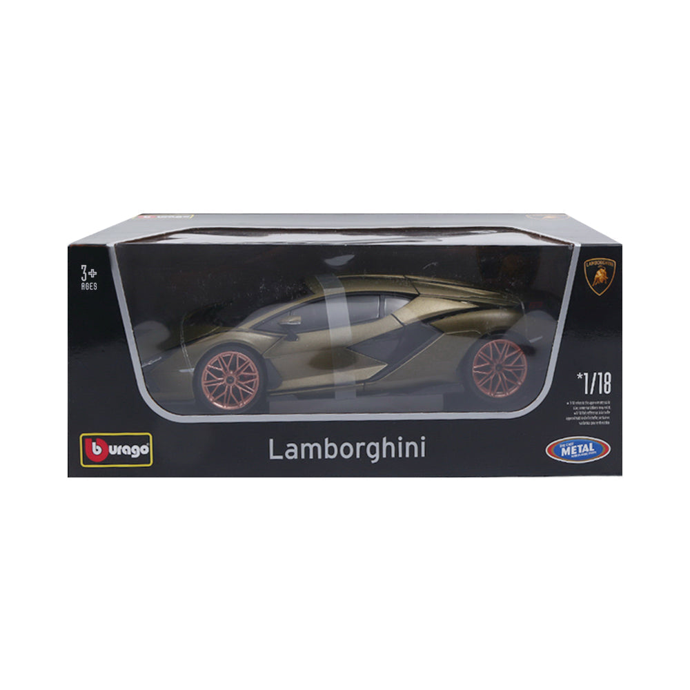 11046 118 LAMBORGHINI Default Title - MamasJan Toys