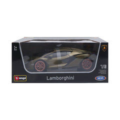 11046 118 LAMBORGHINI Default Title - MamasJan Toys