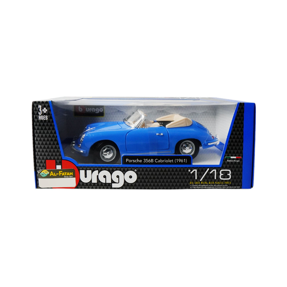 12025 BURAGO MODEL PORSCHE BASIC Default Title - MamasJan Toys