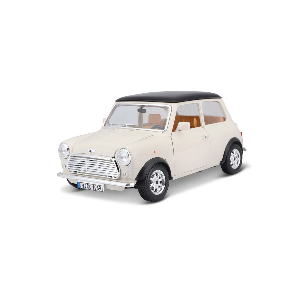 12036 1969 MINI COOPER Default Title - MamasJan Toys