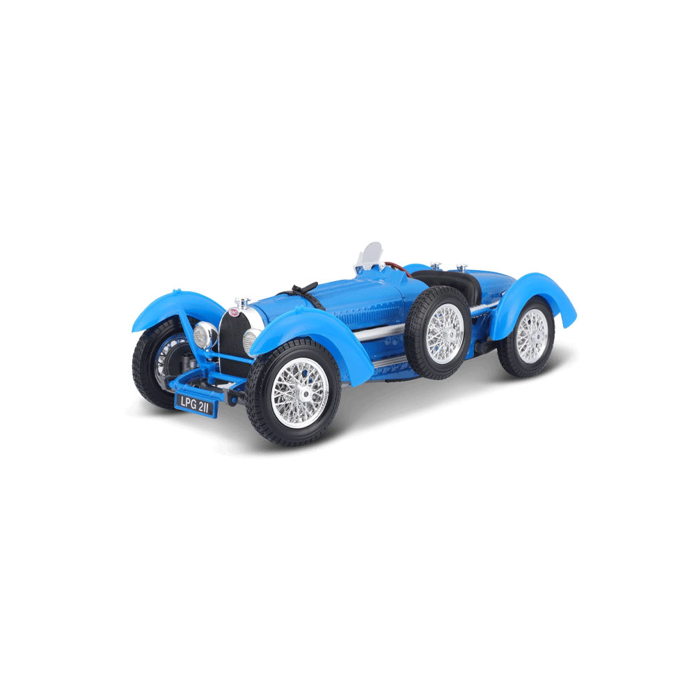 12062 BURAGO MODEL BUGATTI BASIC Default Title - MamasJan Toys