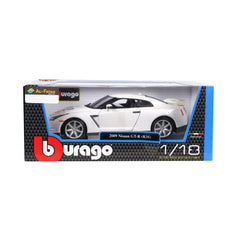 12079 118 2009 NISSAN GT R R35 Default Title - MamasJan Toys