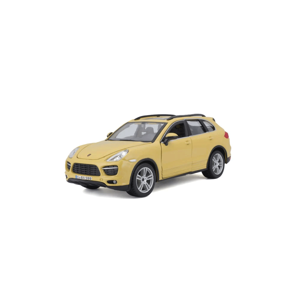 21056 124 PORSCHE CAYENNE TURBO Default Title - MamasJan Toys