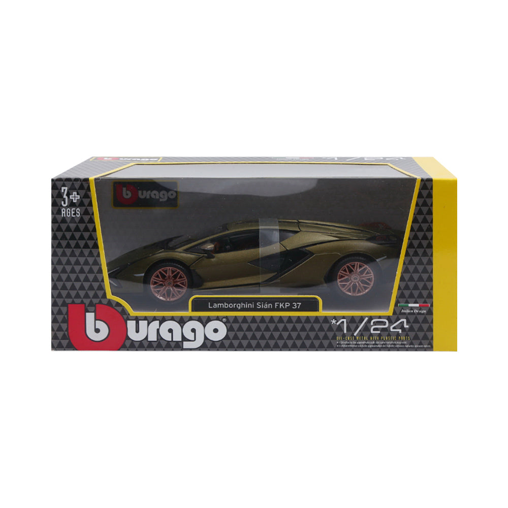 BURAGO LAMBORGHINI SAIN FKP37 21099 Default Title - MamasJan Toys