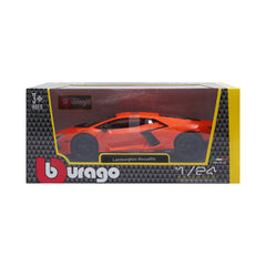 21106 BURAGO LAMBORGHINI REVUELTO CAR A.I Default Title - MamasJan Toys