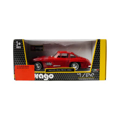 22023 BURAGO MODEL MERCEDES BENZ BASIC Default Title - MamasJan Toys