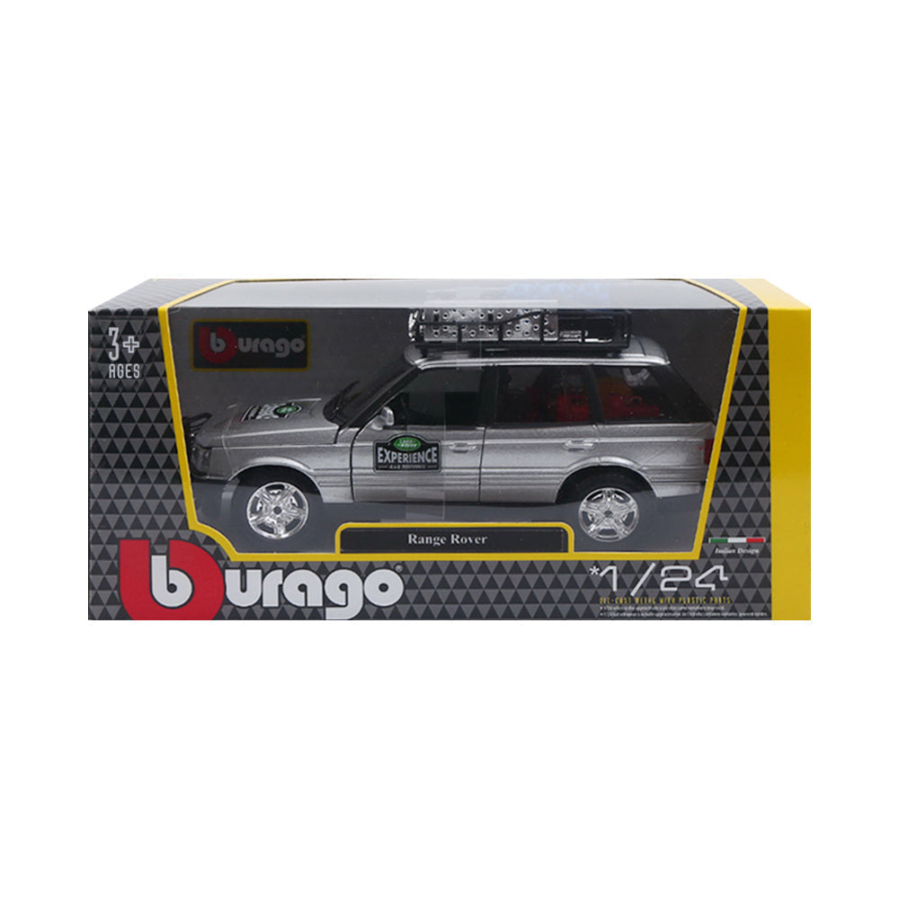 22061 BURAGO MODEL RANGE ROVER BASIC Default Title - MamasJan Toys