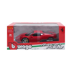 26003 BURAGO MODEL FERRARI BASIC Default Title - MamasJan Toys