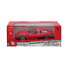 26021 BURAGO DIE-CAST FERRARI F12 TDF CAR A.I Default Title - MamasJan Toys