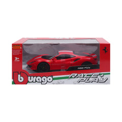 26026RD FERRARI 488 PISTA RED Default Title - MamasJan Toys