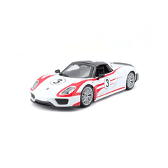 28009 BURAGO DIE CAST PORSCHE SPORTS CAR Default Title - MamasJan Toys