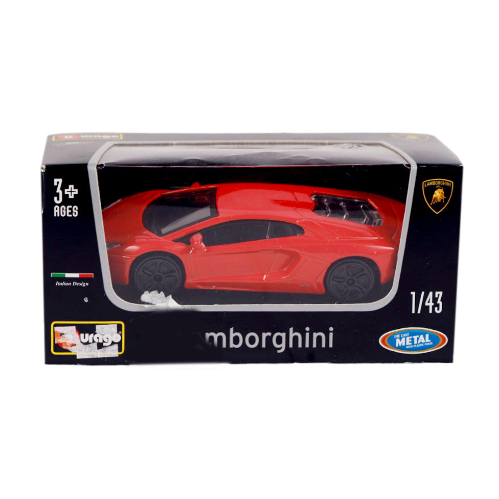 30000 STREET FIRE BLUE CAR Default Title - MamasJan Toys