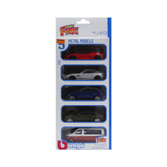 30005 STREET FIRE 5 METAL MODEL Default Title - MamasJan Toys