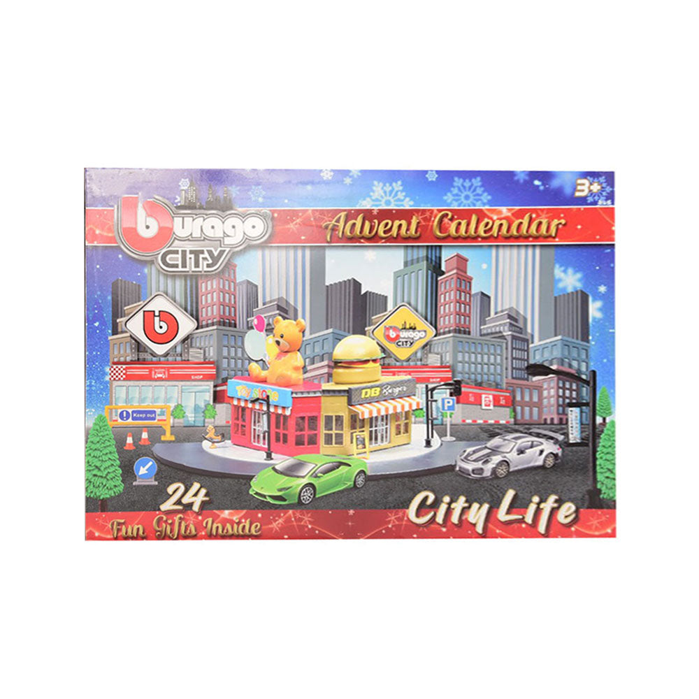 31081 BB CITY ADVENT CALENDAR Default Title - MamasJan Toys
