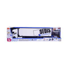 31471 1 43 HAULERS MB ACRTROS LIFT TRUCK Default Title - MamasJan Toys
