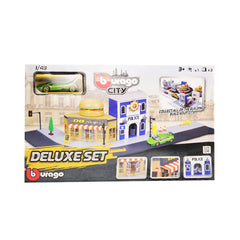 31507 1 43 BBURAGO CITY PLAY SET Default Title - MamasJan Toys