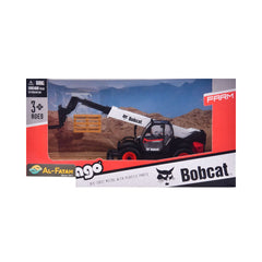 32087 BURAGO BOBCAT CRAIN DINKEY A.I Default Title - MamasJan Toys
