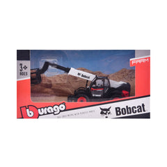 32088 BURAGO BOBCAT CRAIN DINKEY A.I Default Title - MamasJan Toys