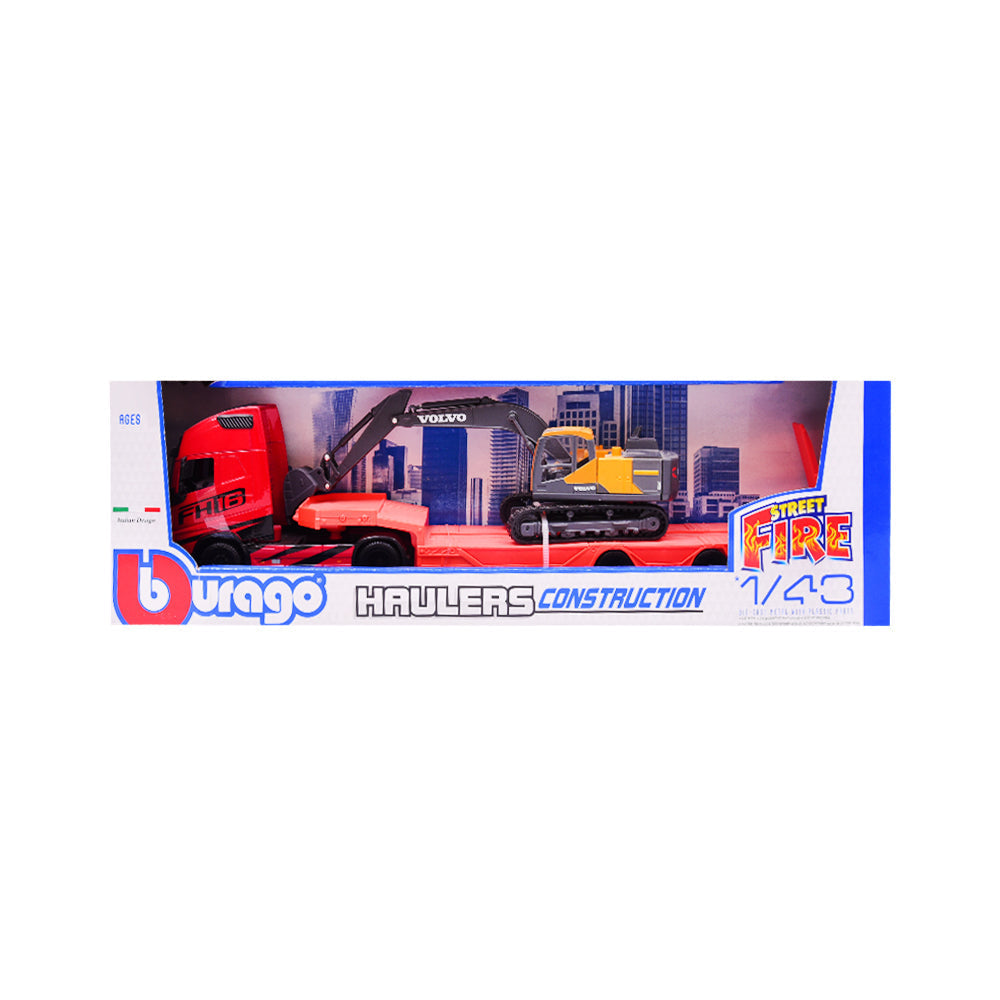 32310 BB VOLVO HAULERS CONSTRUCTION A.I Default Title - MamasJan Toys