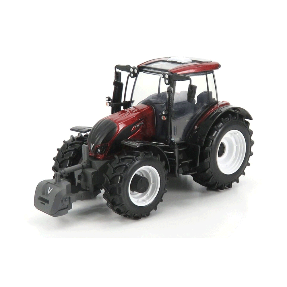 44071 BB 132 FARM VALTRA N174 TRACTER Default Title - MamasJan Toys