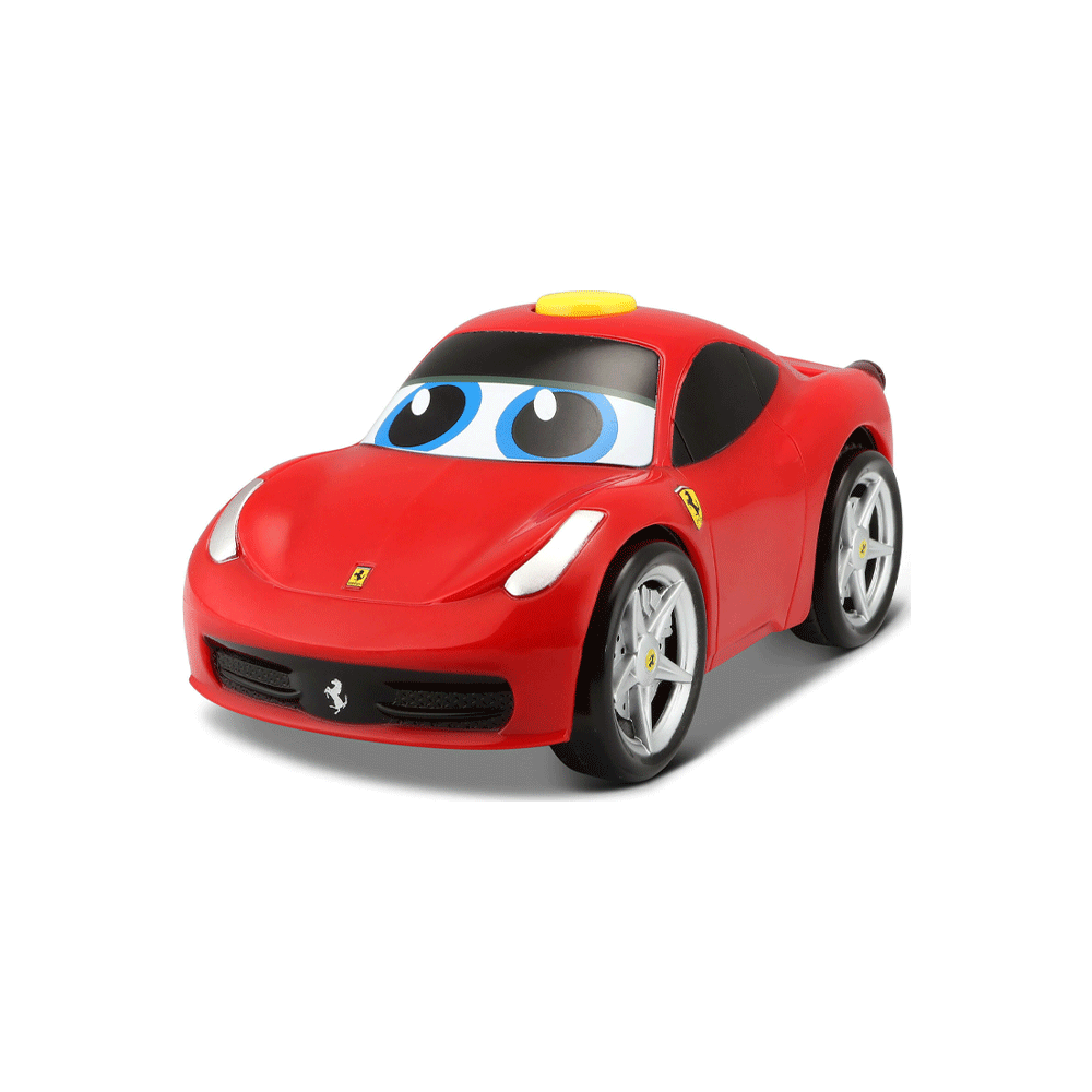 81604 BJ TOUCH & GO FERRARI CAR Default Title - MamasJan Toys