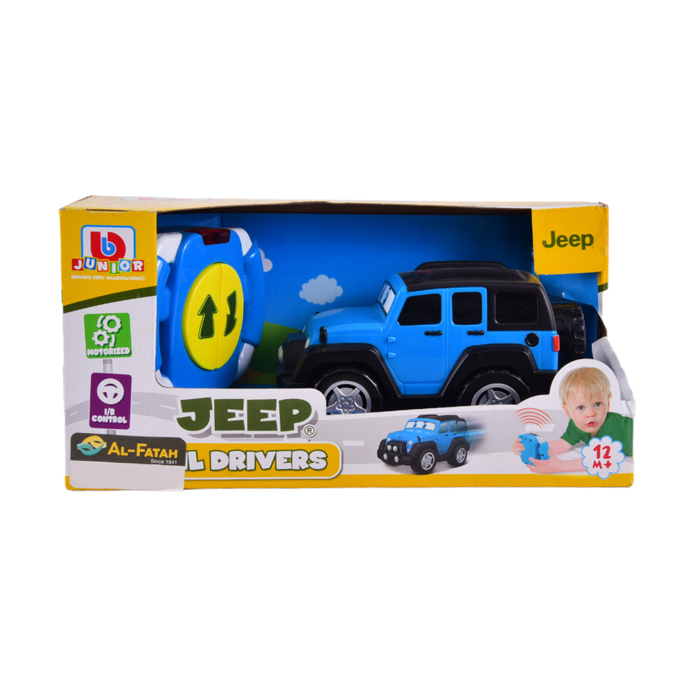 82301 BJ JEEP LIL DRIVERS Default Title - MamasJan Toys