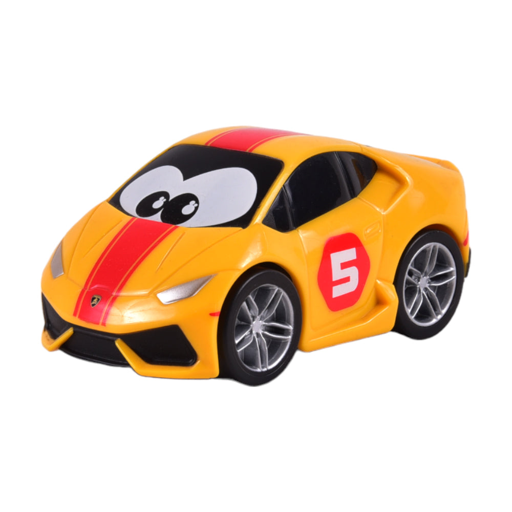 85128 BJ LAMBORGHINI PUSH & RACE Default Title - MamasJan Toys