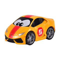 85128 BJ LAMBORGHINI PUSH & RACE Default Title - MamasJan Toys