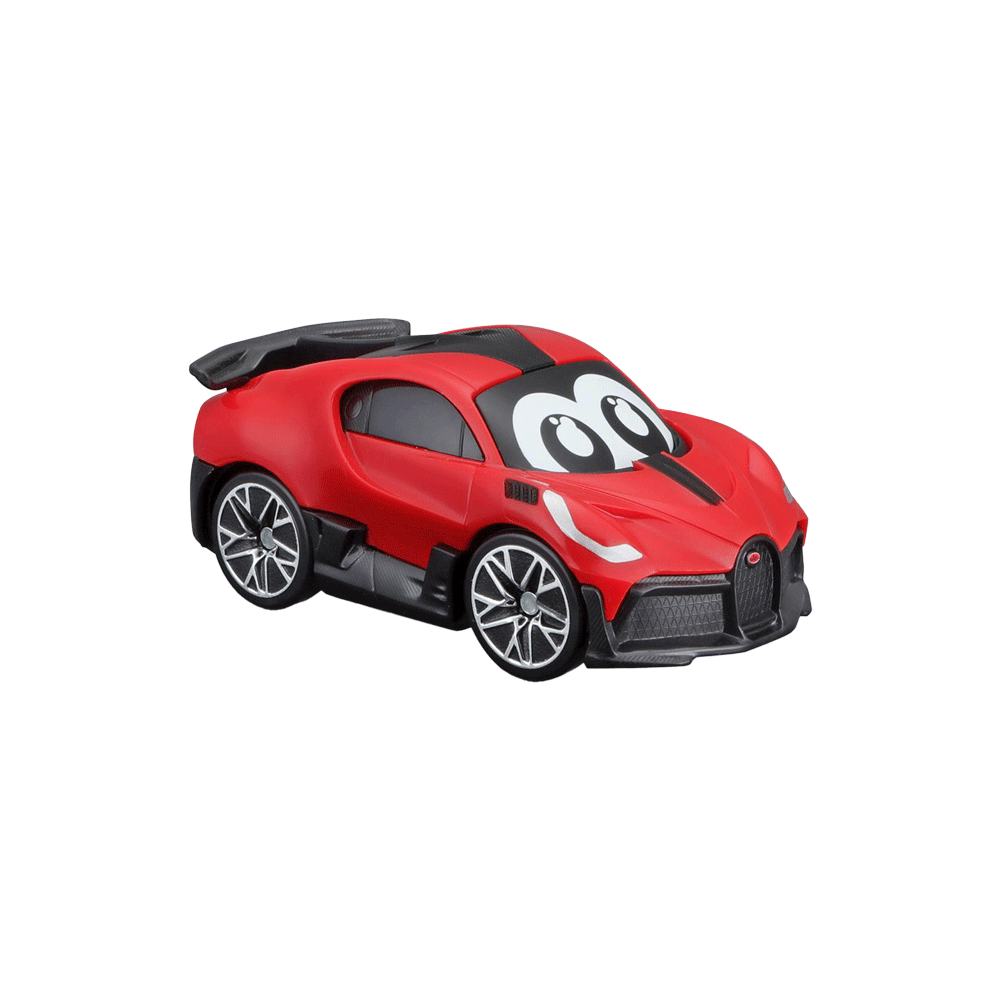 85131 BJ BUGATTI COLLECTION MINI CAR Default Title - MamasJan Toys