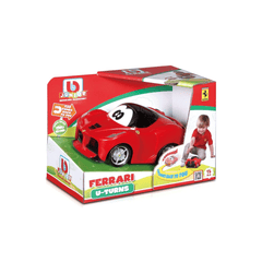 85301 BJ FERRARI CAR Default Title - MamasJan Toys