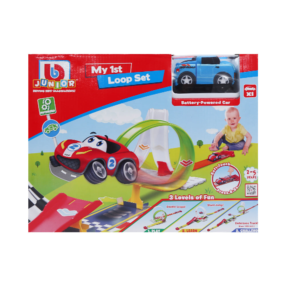 88616 BJ MY 1ST LOOP SET Default Title - MamasJan Toys