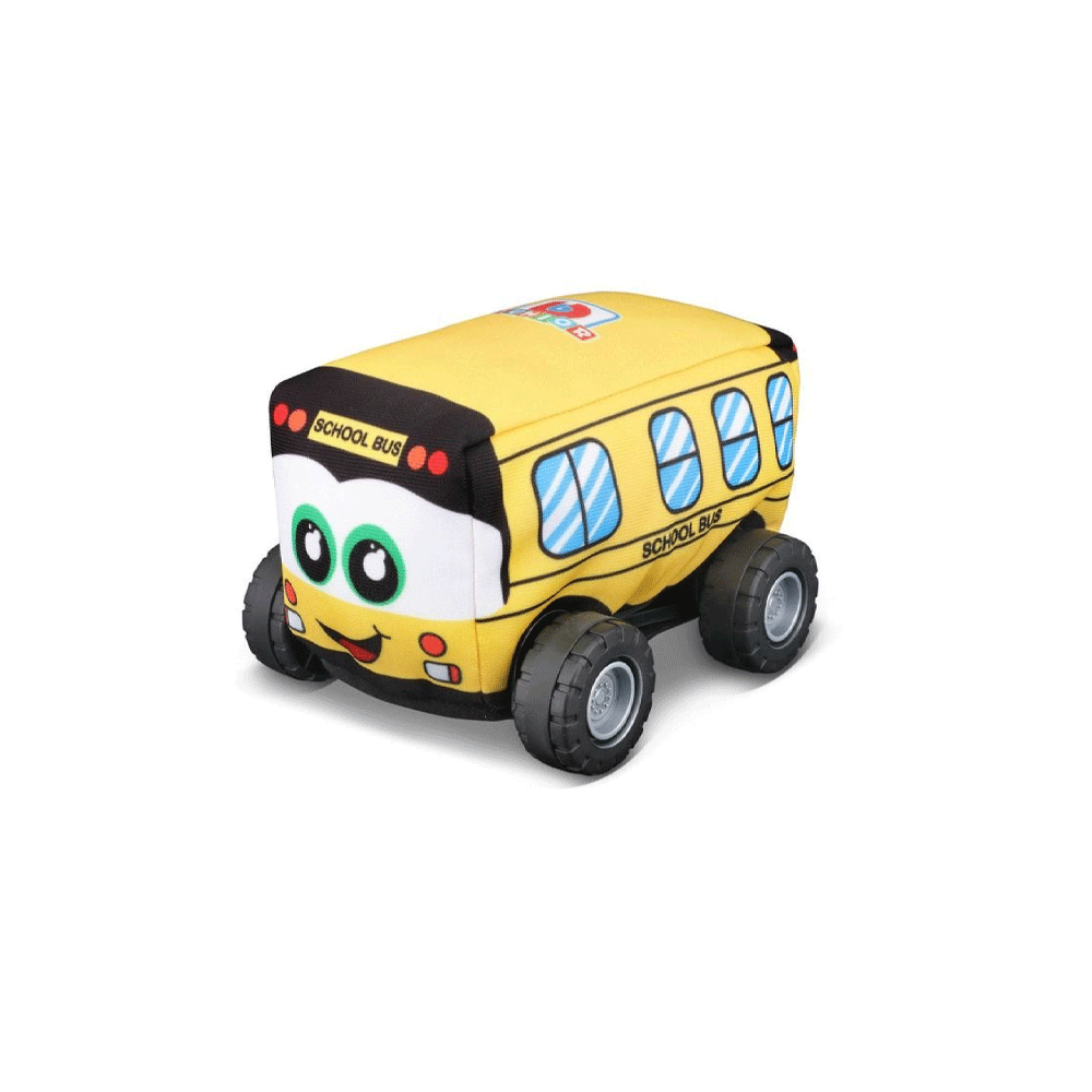 89050 BJ MY 1ST SOFT CAR Default Title - MamasJan Toys