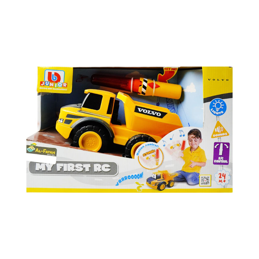 92005 BJ RC VOLVO TRUCK Default Title - MamasJan Toys