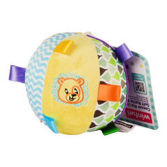 0180 WINFUN SOFT RATTLE BALL BASIC Default Title - MamasJan Toys